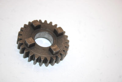87 Kawasaki Bayou 185 Klf185a Oem 4th Input Gear 26T 13129-1541 AK13
