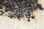 84 Honda Atc200s A Oem Nut Bolt Spacer Hardware Kit AH0