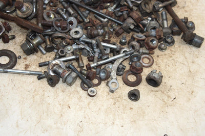 84 Honda Atc200s A Oem Nut Bolt Spacer Hardware Kit AH0