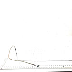 03-04 Polaris Sportsman 600 OEM Right Rear Brake Line 2202644 AP234