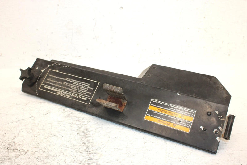 1995 Arctic Cat Pantera Oem Clutch Belt Cover 0707-841 SA17