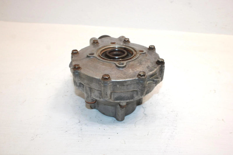 2009 Suzuki Lt-a400f Oem Rear Differential 27410-38F50 AS26