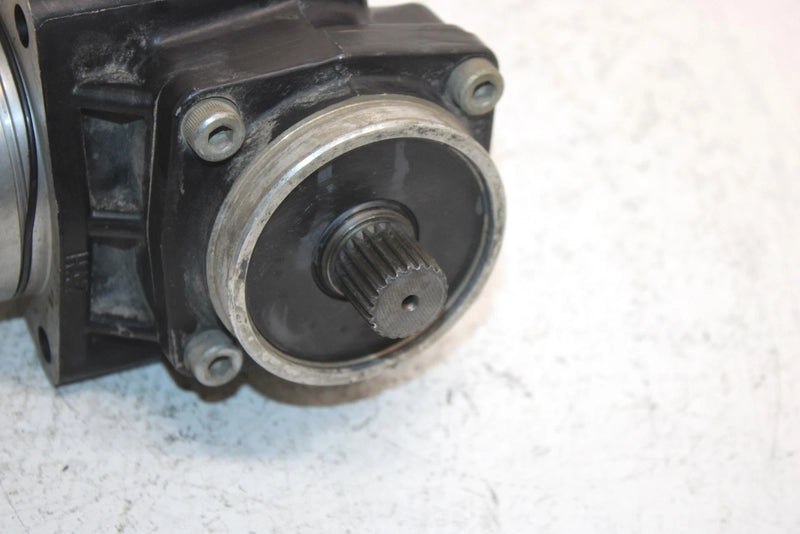 1987 Honda Fourtrax 350 A Oem Side Gearcase 21100-HA7-770 AH39