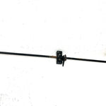 09-13 Honda Big Red 700 MUV700 OEM Bed Box Latch Lever 81521-HL1-A00 XH0