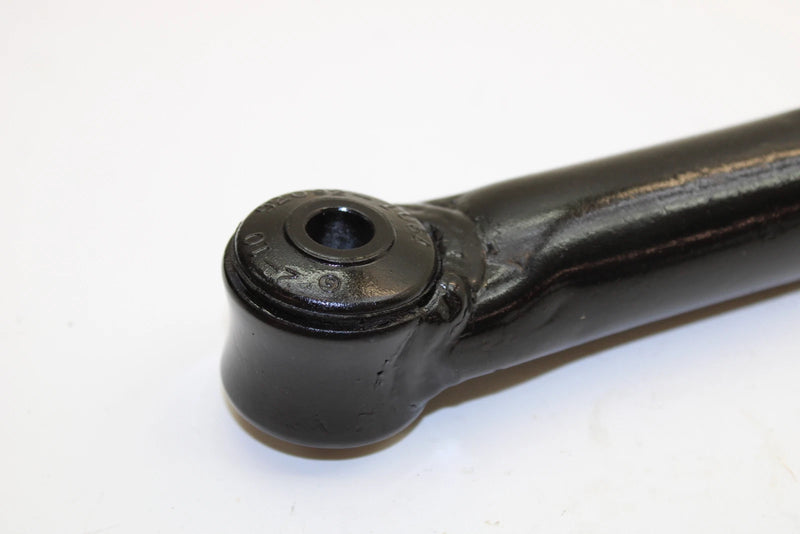 00 Kawasaki Bayou 300 4x4 OEM Rear Swingarm Left Brace Rod 46102-1241 Q5371