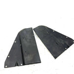 90-93 Polaris Trail Boss 350L 4X4 OEM Radiator Shield Set 5431188 AP194