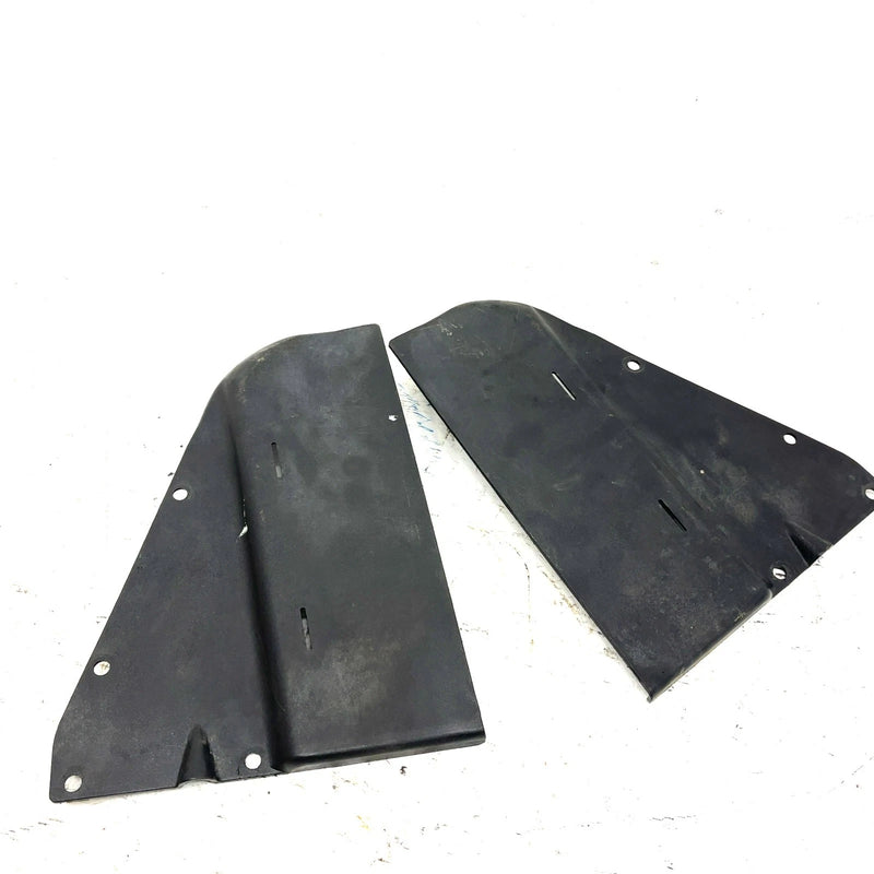 90-93 Polaris Trail Boss 350L 4X4 OEM Radiator Shield Set 5431188 AP194