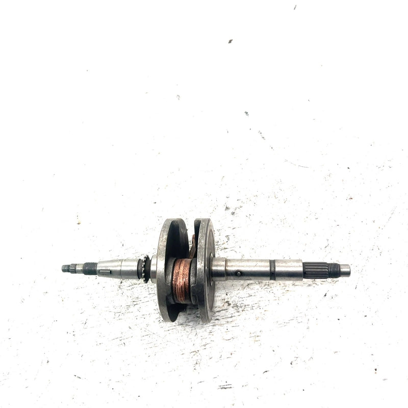 87-93 Suzuki Quadrunner 4WD OEM Crankshaft 12200-19B20 AS35