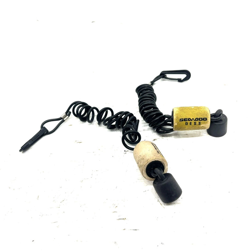 2004 Sea-Doo RXP Supercharged OEM Lanyard Safety Set JS59.1 