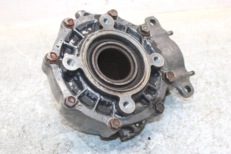 1988 Yamaha  Moto 4 Oem Rear Diff Gearcase 2VY-46101-00-00 AY23