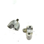 05-09 Honda Foreman 500 TRX500FE OEM Handlebar Mount Set 53130-HB3-770 Q1675