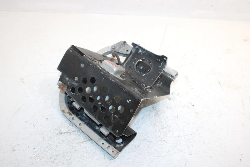 90 Yamaha Exciter Oem Left Footwell 99999-02250-00 SY3