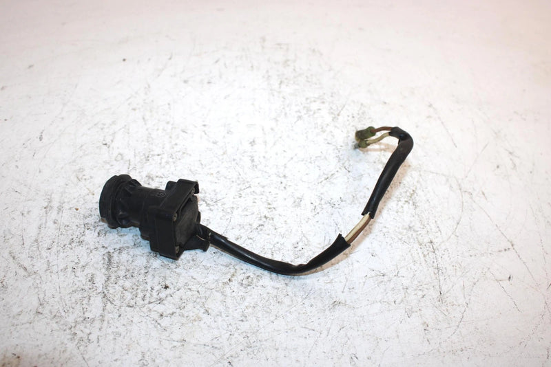 1990 Kawasaki Bayou 300 Oem Ignition Key Switch 27005-1132 AK22