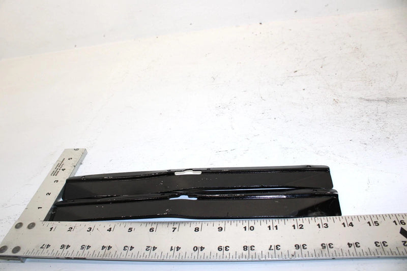 1998 Arctic Cat Ext 600 Touring Oem Rear Hood Guide Pair 0616-832 SA56
