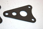 88 Kawasaki Bayou 220 Oem Bracket-Engine, FR (Pair) 32029-1548 AK5