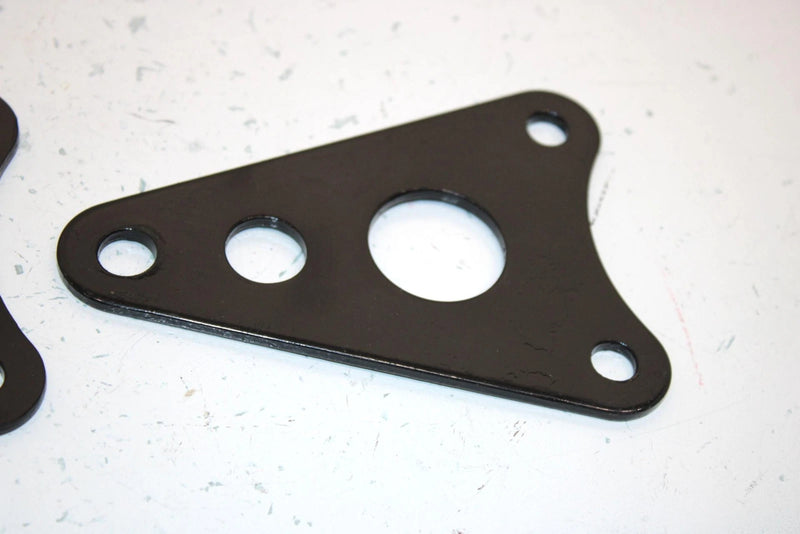 88 Kawasaki Bayou 220 Oem Bracket-Engine, FR (Pair) 32029-1548 AK5