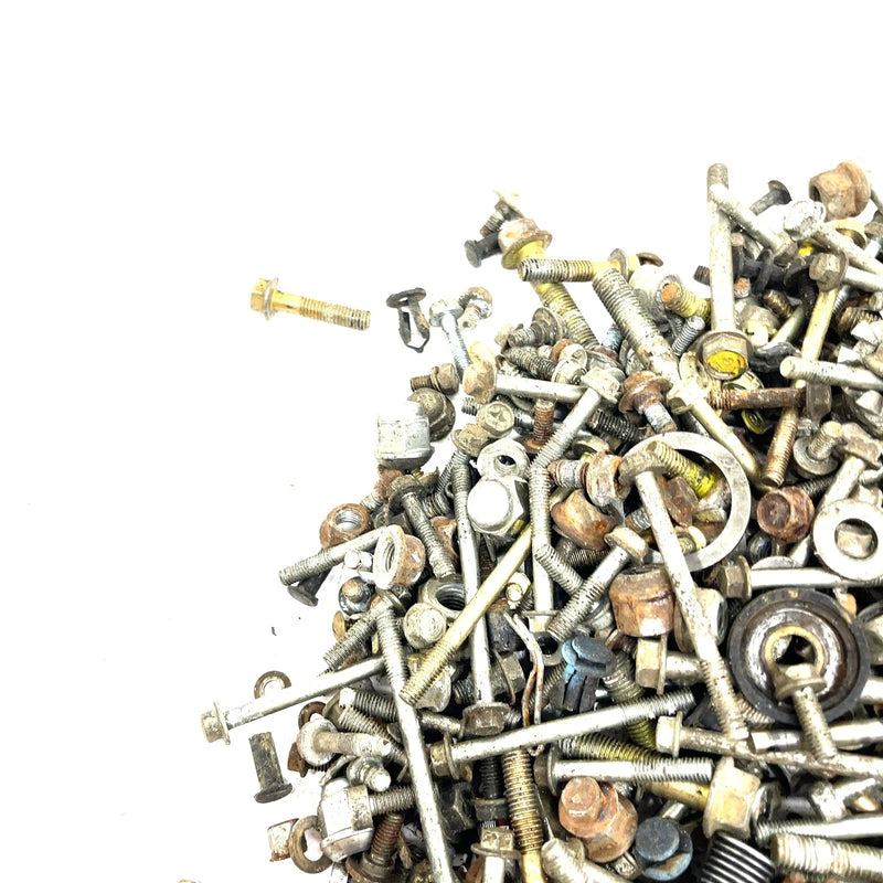 2002 Honda Foreman Rubicon TRX500 OEM Nut Bolt Spacer Hardware Kit AH79