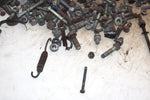 83 Yamaha Excel Iii Ec340g Oem Nut Bolt Spacer Hardware Kit SY7 
