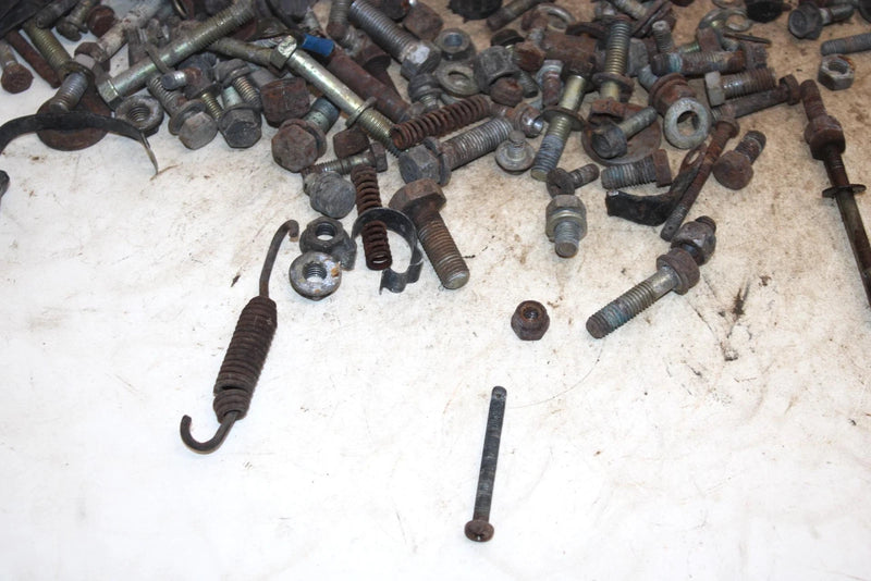83 Yamaha Excel Iii Ec340g Oem Nut Bolt Spacer Hardware Kit SY7 