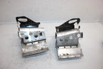 94 Polaris 440 L/c Oem Footrest Set 1011954 1011955 SP53