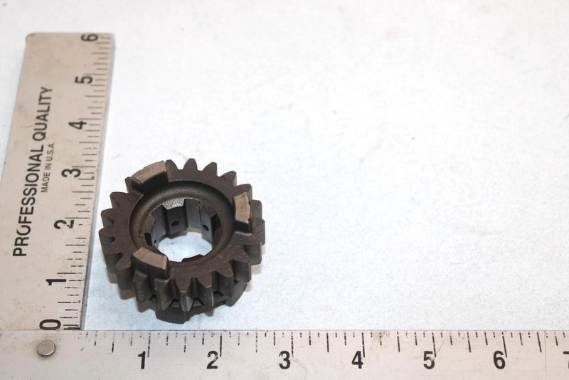 03 Suzuki Vinson 500 Lt-f500f Oem 4th Driven Gear 21T 24341-03G50 AS24