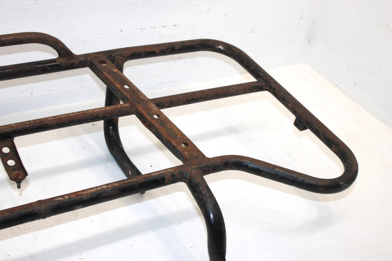 2009 Suzuki Lt-a400f Oem Rear Rack 46310-27H00-019 46310-27H01-019 AS26