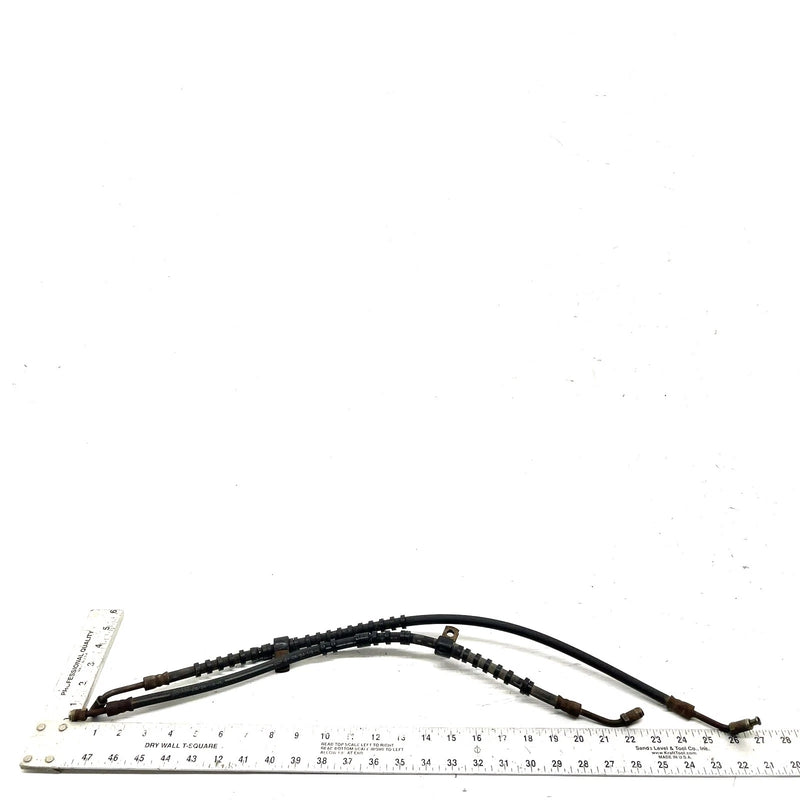 95-98 Polaris Magnum 425 4X4 OEM Front Brake Line Set 1930753 AP250