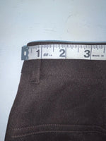 New Vintage Brown Mesquite Polyester Pants #5506 3A-39