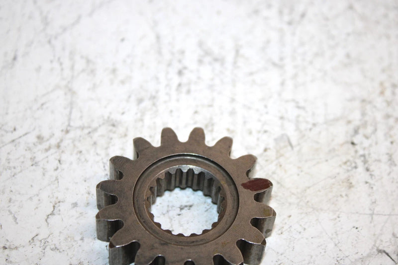 2004 Honda Fourtrax Rincon Oem 16T Reverse Idler Gear 23722-HN8-000 AH2