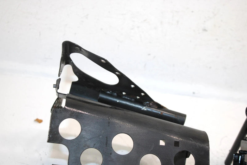 98 Polaris Indy 500 Oem Footrest Set 1011935 1011934 SP47