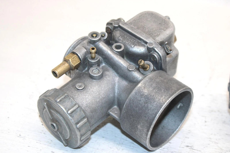 1996 Ski-doo Formula Iii 600 Oem Carburetor Set 403124100 SS22
