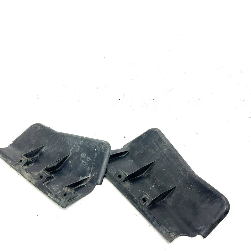 05-13 Polaris Sportsman 500 4x4 HO OEM Front Axle Shield Set 5435029-070 AP191