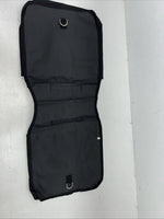 New Black Nylon Saddle Trail Riding Bag M-502