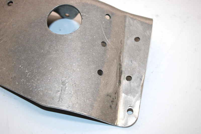 01 Polaris Sks 700 Oem Chaincase Sump Tunnel Guard 5243419 SP105