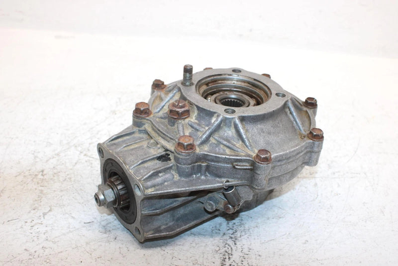 1998 Kawasaki Bayou 300 Oem Rear Diff Gearcase 14055-1089 AK17