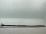 New Brown Genuine Leather Weaved 48” Belt NN-145