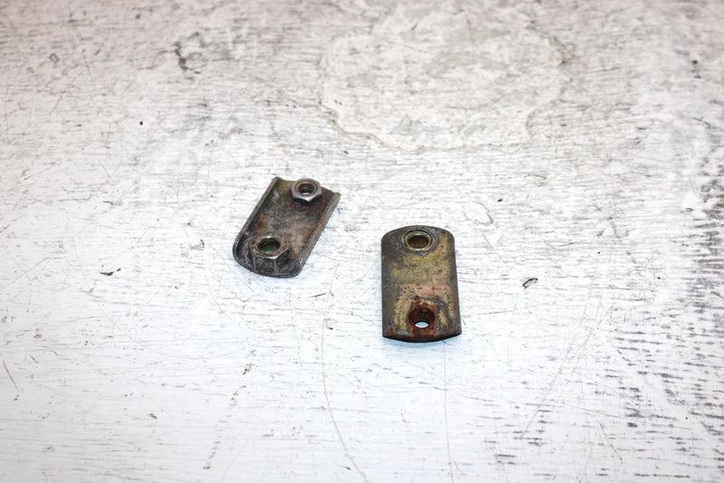 2000 Ski-doo Mxz 700 Oem Hood Hinge Plate Pair 517302176 SS8