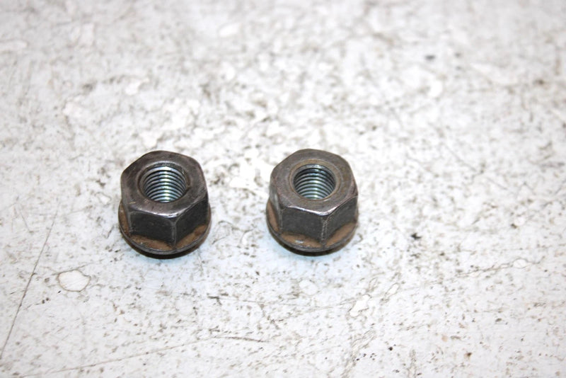 1997 Honda Trx400 Fw Oem Lug Nut Set Of 4 90314-VM0-771 AH42