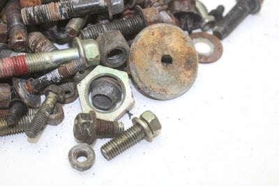 89 Yamaha Inviter OEM Bolts Nuts Washers Spacers Hardware Kit SY56