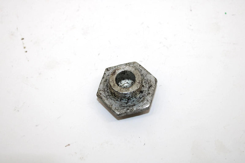 1976 Yamaha Gs340 Oem Drain Plug Bolt 90109-24203-00 SY71