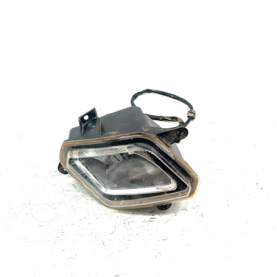 07-12 Can-Am Outlander 650 4x4 XT HO EFI OEM Right Headlight 710001496 AB17