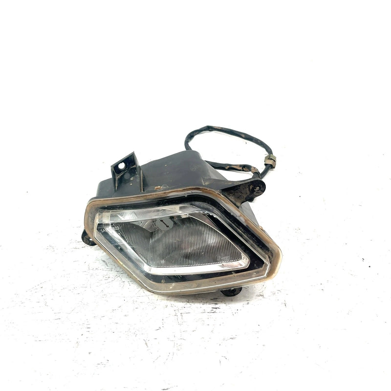 07-12 Can-Am Outlander 650 4x4 XT HO EFI OEM Right Headlight 710001496 AB17