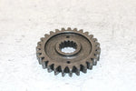 2004 Kawasaki Kfx 700 Oem 27T Output Gear 13262-0014 AK30