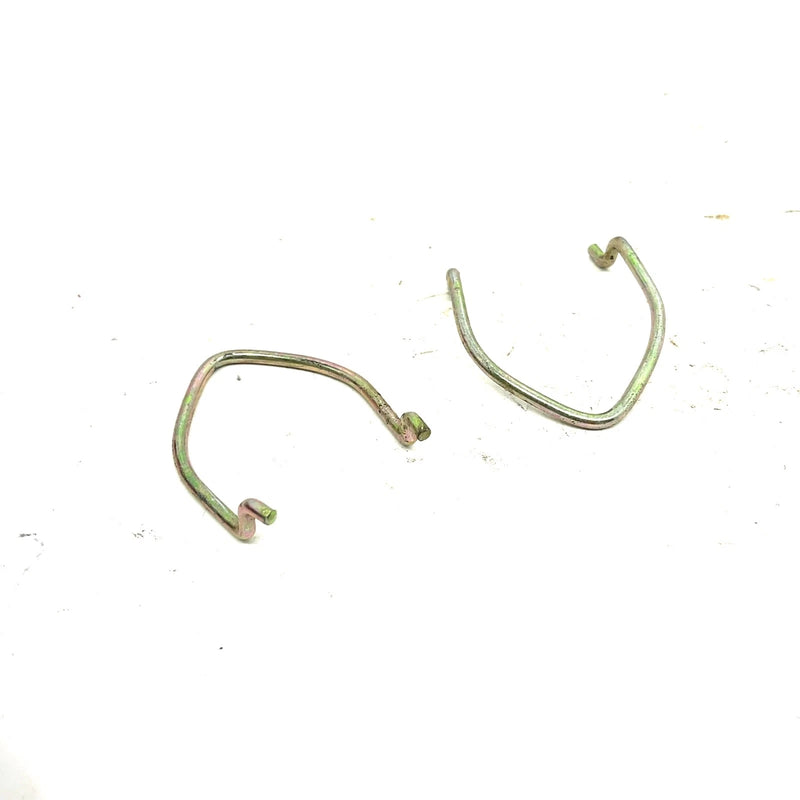 2003 Polaris Predator 90 OEM Front Brake Shoe Spring Pair 0450422 AP198