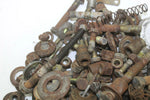 96 Arctic Cat Panther Deluxe OEM Bolts Nuts Washers Spacers Hardware Kit SA104
