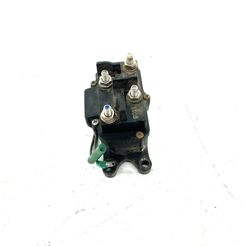2004 Polaris Sportsman 700 OEM Winch Mount Relay/Bracket AP219