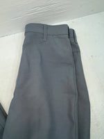 New Vintage Gray Dickson Jenkins Polyester Pants #5517A 3A-123