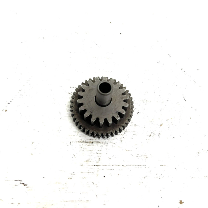 01-09 Honda TRX500 OEM 43/18T Start Reduction Gear/Shaft 28140-HN0-A00 AH94