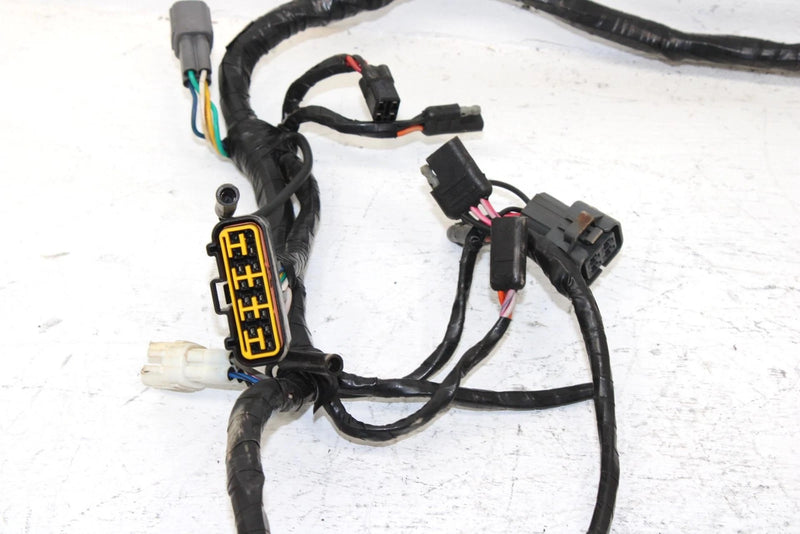 2002 Arctic Cat 375 Automatic (4x4 Green) Oem Main Wire Harness 0486-090 AA29