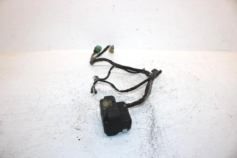 2019 Honda Trx500fe2ac Oem Left Control Switch 35140-HR4-643 AH12